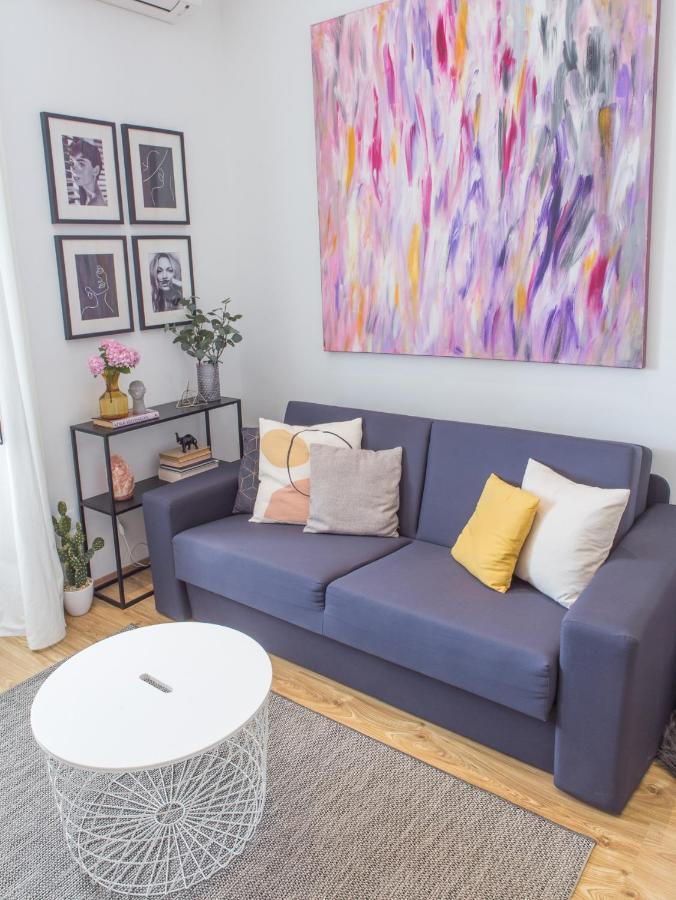 Apartment Fani 杜布罗夫尼克 外观 照片