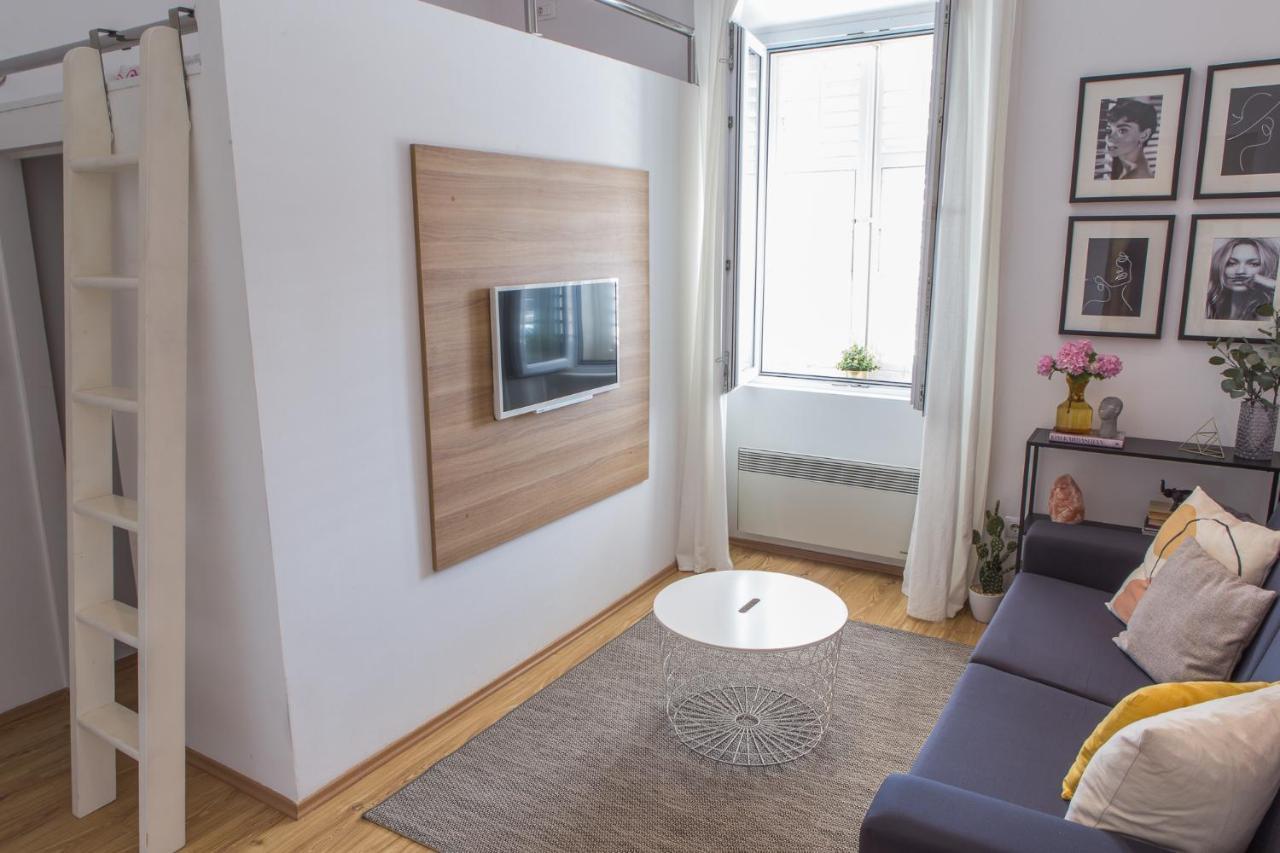 Apartment Fani 杜布罗夫尼克 外观 照片