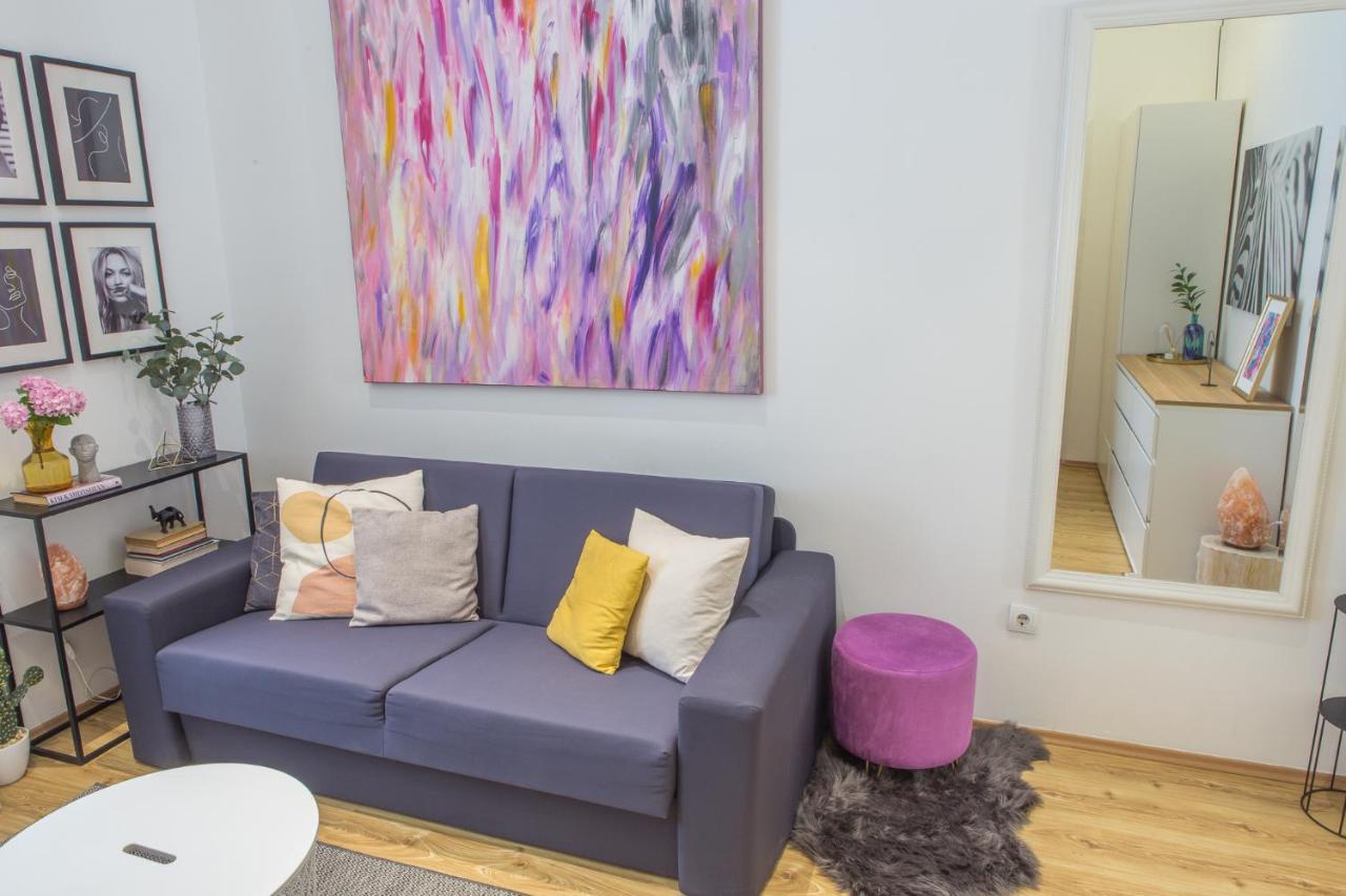 Apartment Fani 杜布罗夫尼克 外观 照片