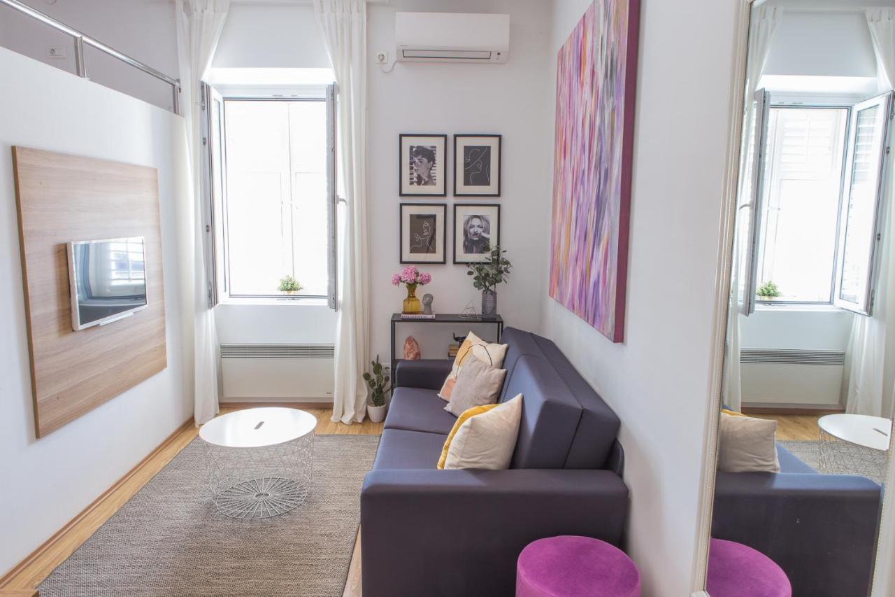 Apartment Fani 杜布罗夫尼克 外观 照片
