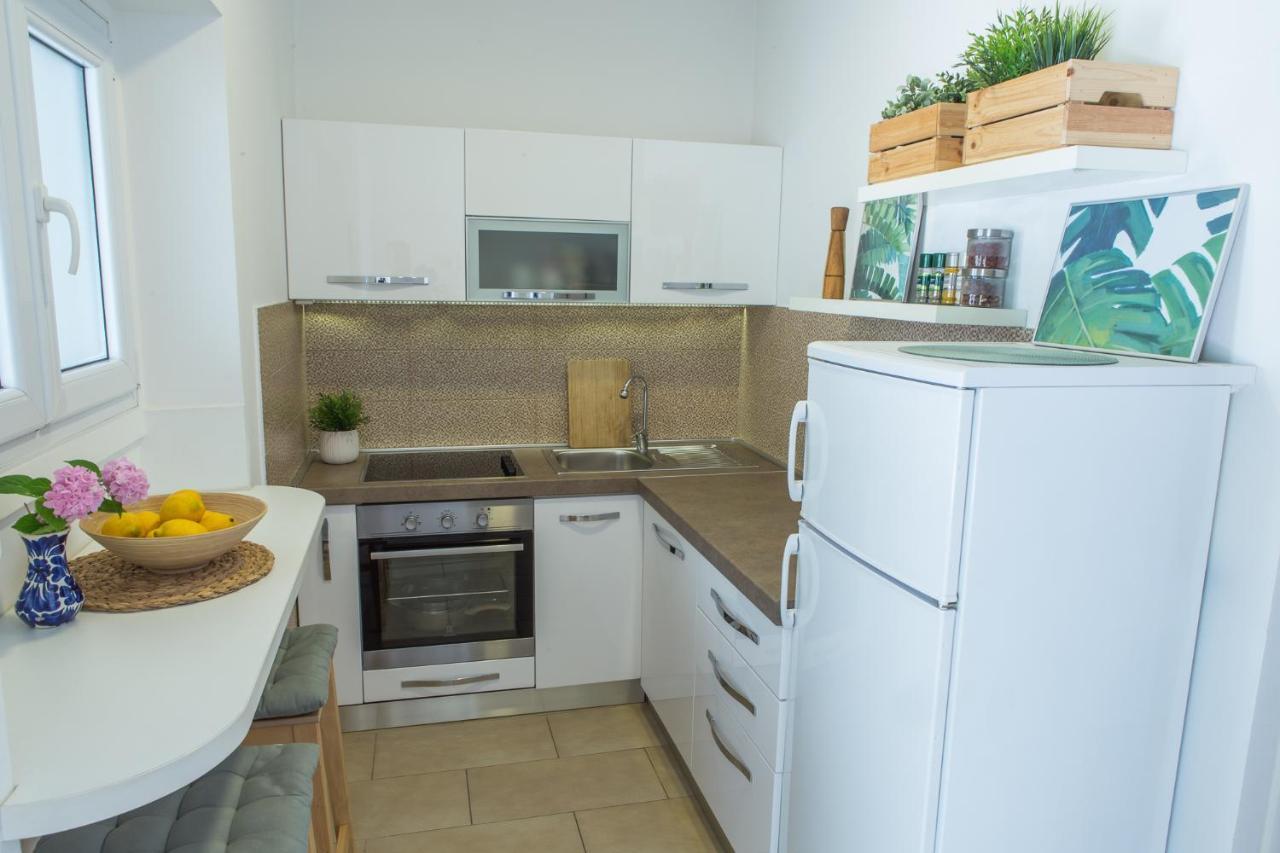 Apartment Fani 杜布罗夫尼克 外观 照片