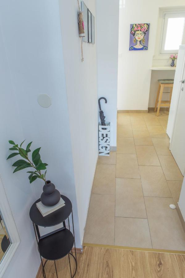 Apartment Fani 杜布罗夫尼克 外观 照片