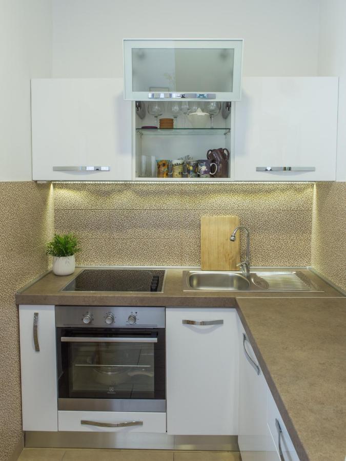 Apartment Fani 杜布罗夫尼克 外观 照片