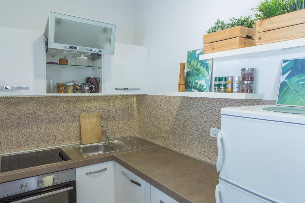 Apartment Fani 杜布罗夫尼克 外观 照片