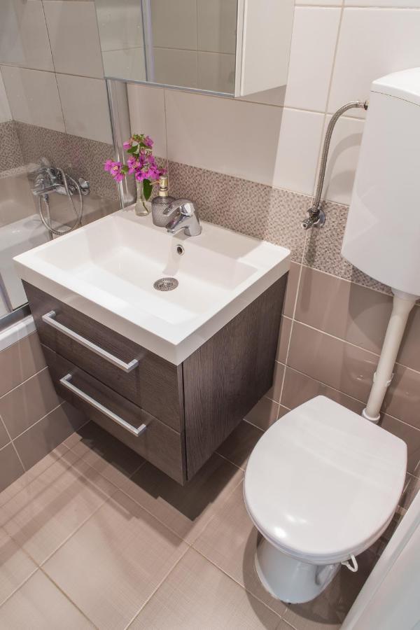 Apartment Fani 杜布罗夫尼克 外观 照片