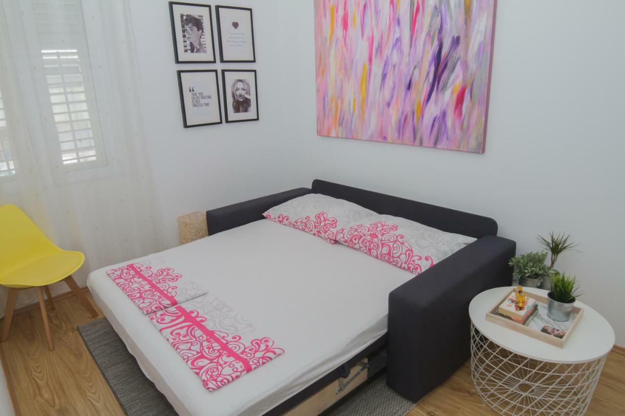 Apartment Fani 杜布罗夫尼克 外观 照片