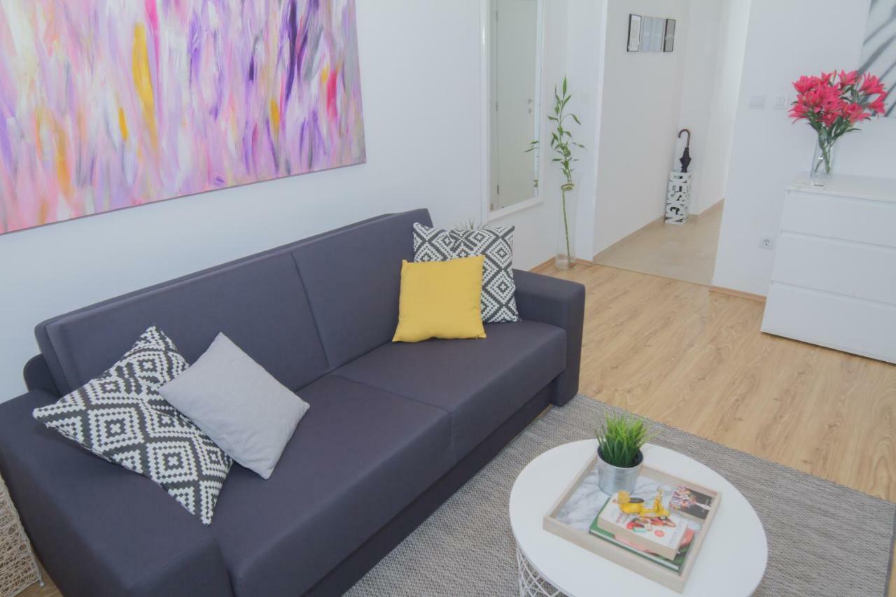 Apartment Fani 杜布罗夫尼克 外观 照片